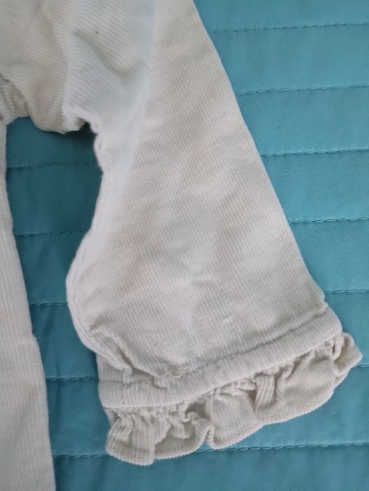 Camisa Zippy,6/9 meses