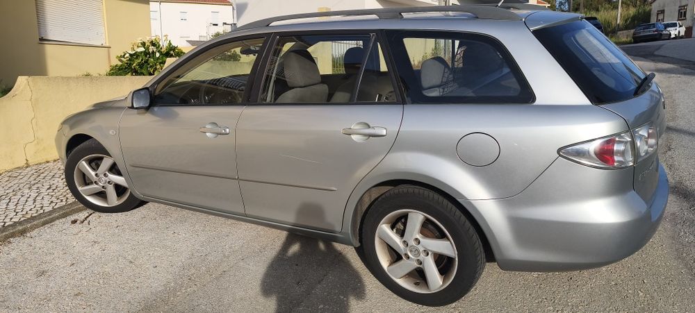 Vendo Mazda 6 2.0 de 2003