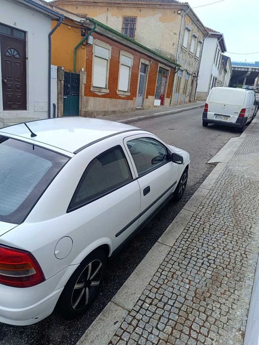 Opel Astra 1.7 DTI