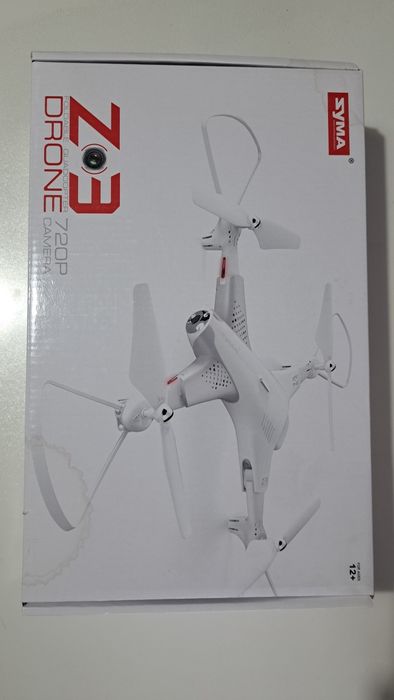 Квадрокоптер Syma Z3