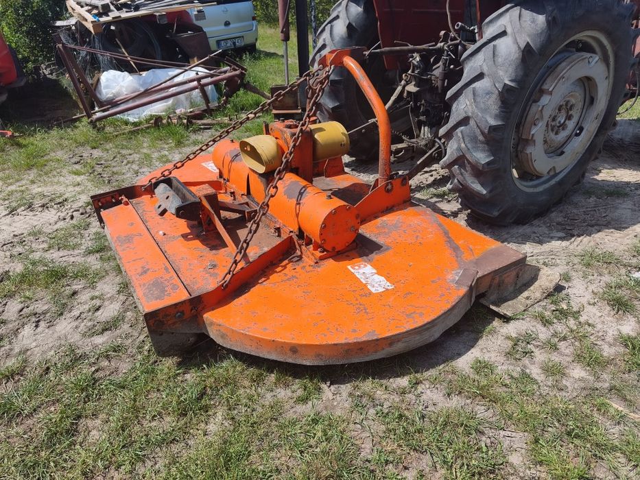 Kosisrka sadownicza BaB 2,5m fischer 2m