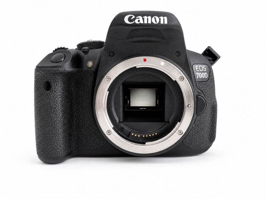Canon EOS 700D – Excelente Estado