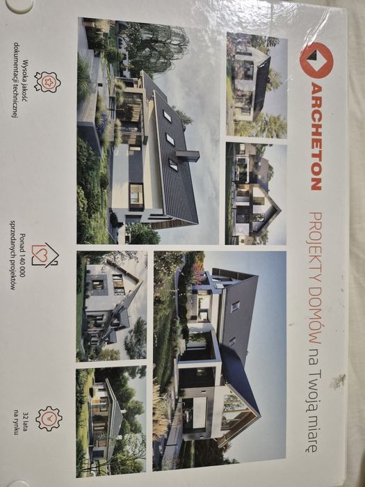 Projekt Domu KAROL POLO