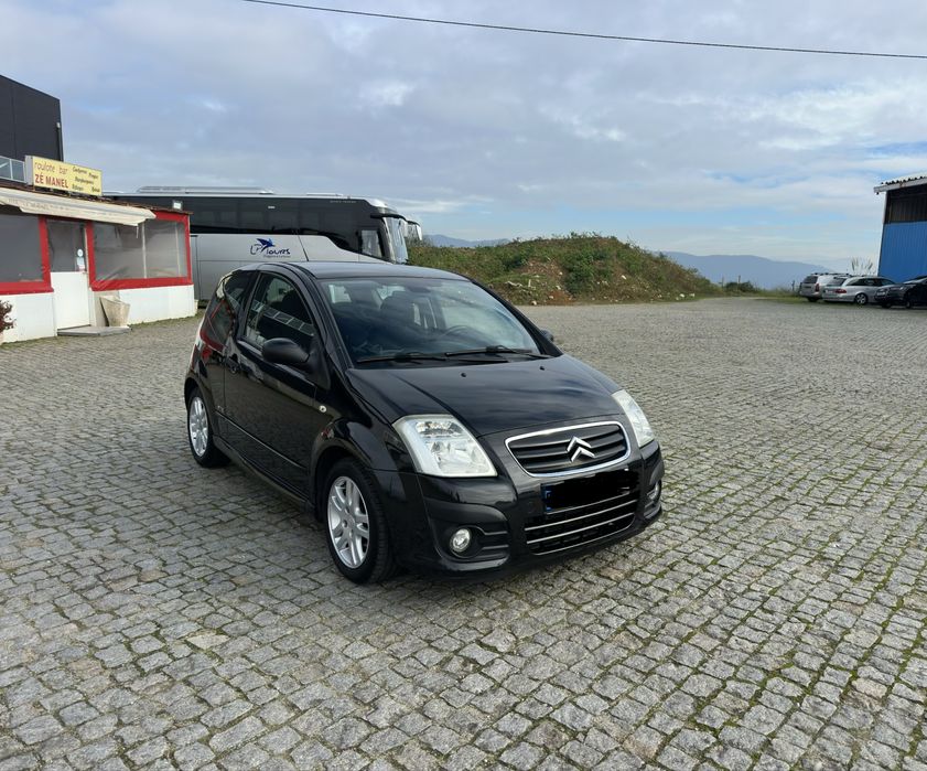 Citroen C2 1.4 VTR gasolina NOVO