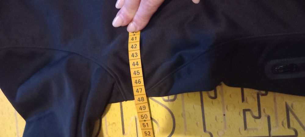 Kurtka sportowa męska.