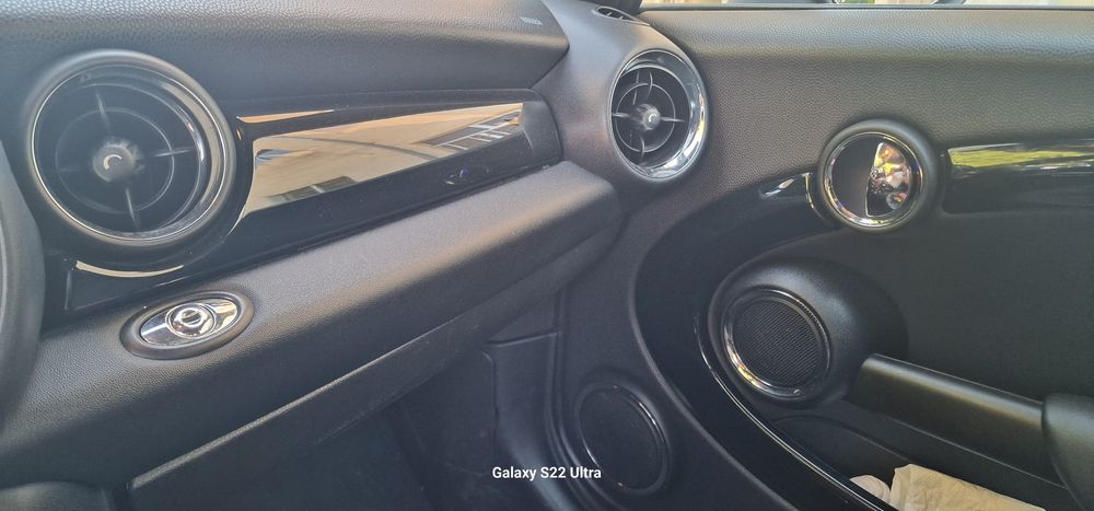 Mini Cabrio cooper diesel