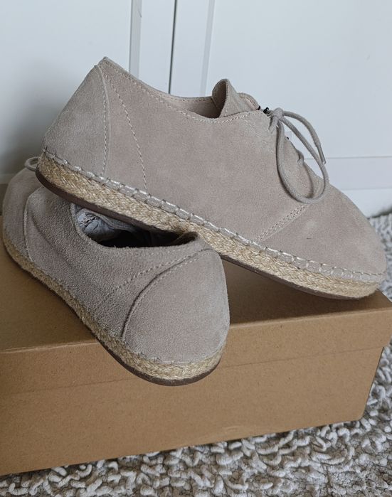 Sapatos mocassins 41 Zara