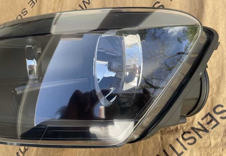 otica frontal ESQ VW polo V (6R) fase 1 / CrossPolo