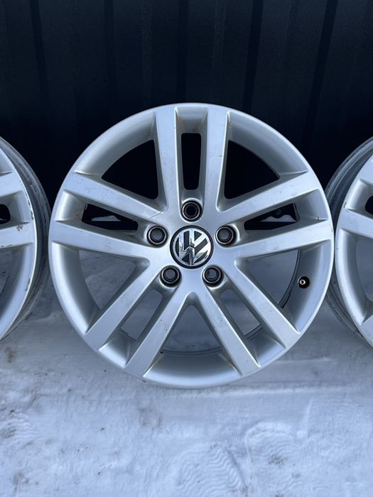 Диски R16 Volkswagen Golf Touran Skoda Octavia A5 Seat Altea Leon
