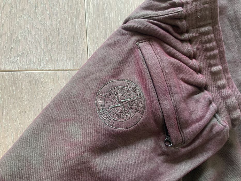 stone island supreme шорти оригінал