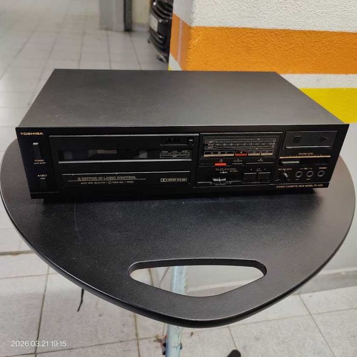 Denon TU 600 Sintetizador AM/FM