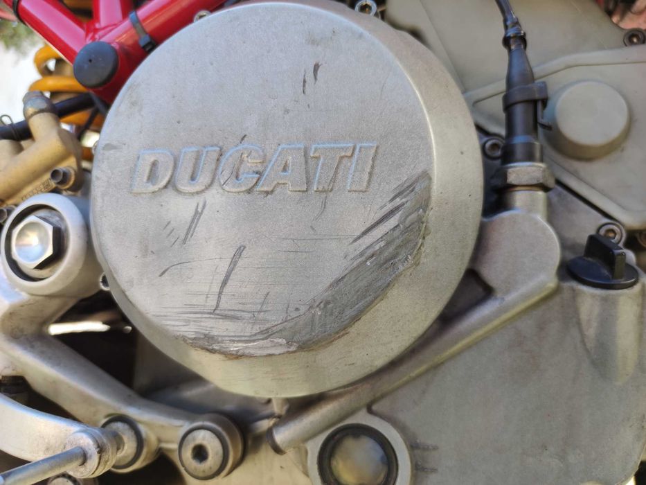 Ducati Monster S2R 800 620 750 600