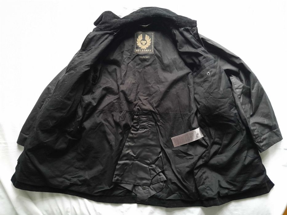 Sprzedam kurtkę damską woskowaną Belstaff