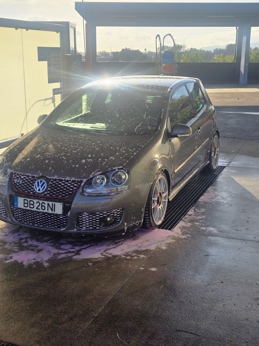 Volkswagen golf V GTI DSG — photo 5
