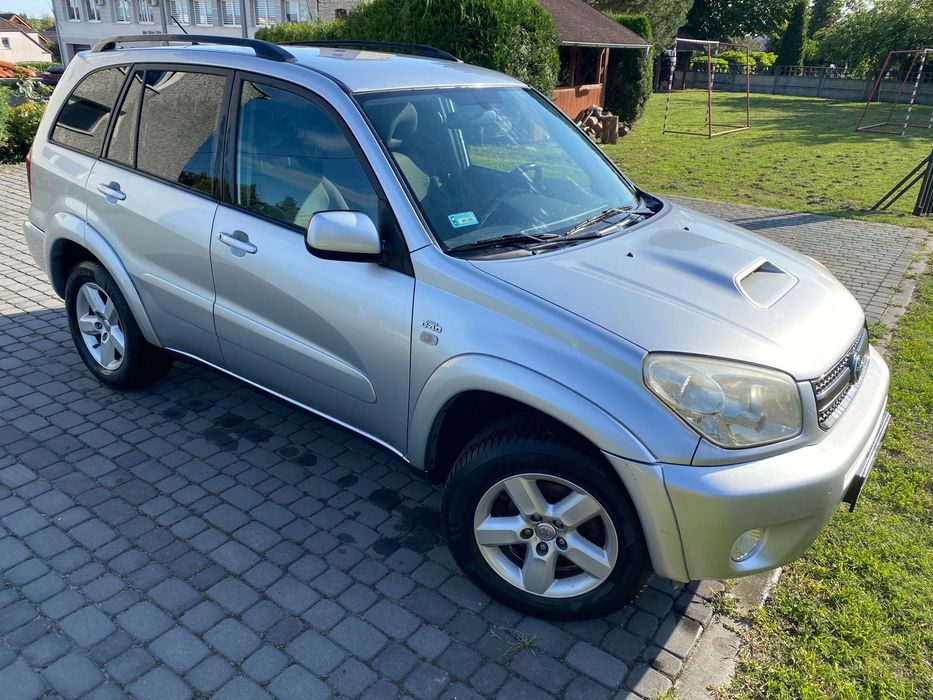 Toyota RAV4 Witam na sprzedaż Toyota Rav 4 stan dobry