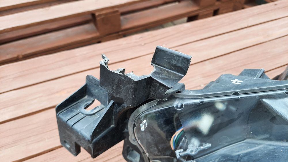 Lampa lewa przednia orginał Full Led Mazda 6 GJ 2015 r.