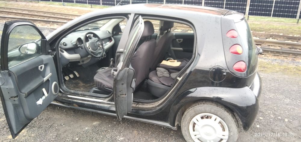 Smart ForFour 1.5 Diesel