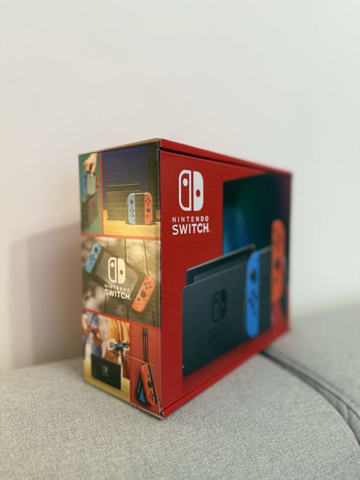 Konsola NINTENDO Switch