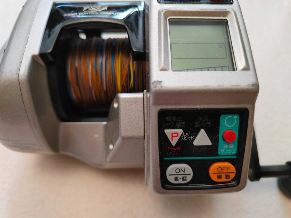 Multiplikator elektryczny RYOBI AD-80 Super Protarget