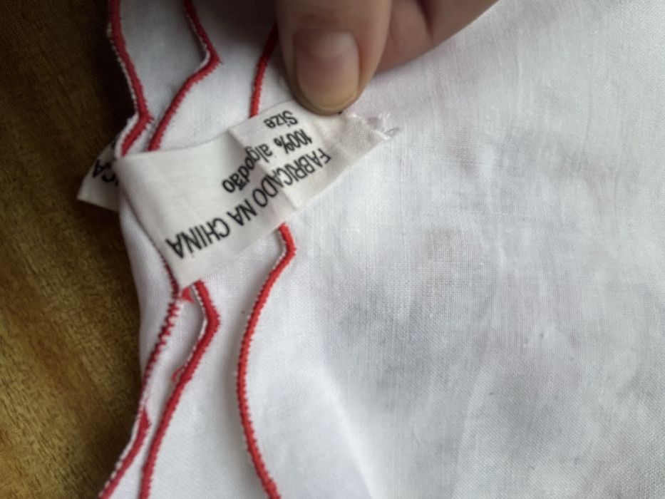 Panos Decorativos Natal 100% Algodão