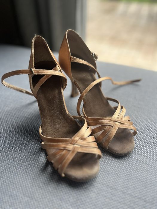 Buty do tańca latino artis 35