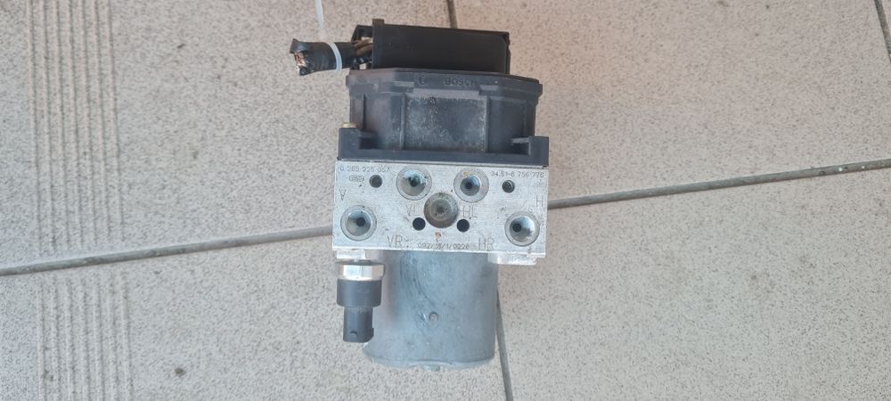Pompa ABS DSC BMW 325i 330i E46
