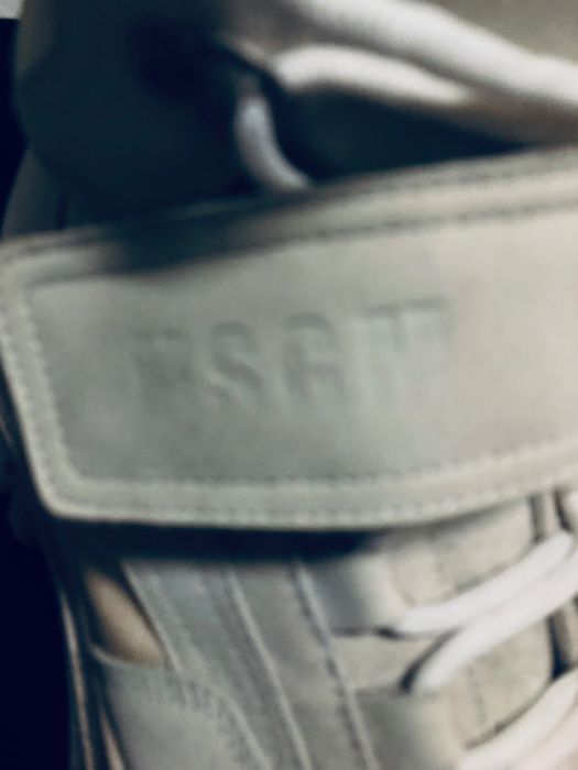 Botas MSGM  , muito confortáveis