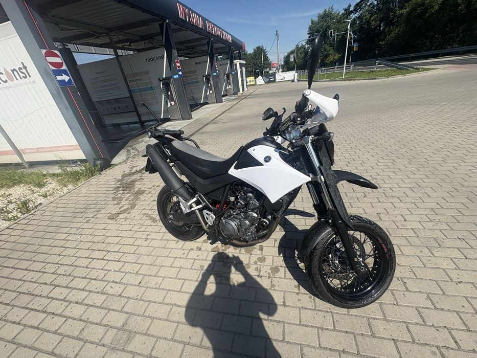 Sprzedam yamaha xt660X