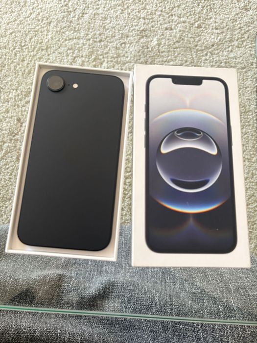 iPhone 16e novo 128GB