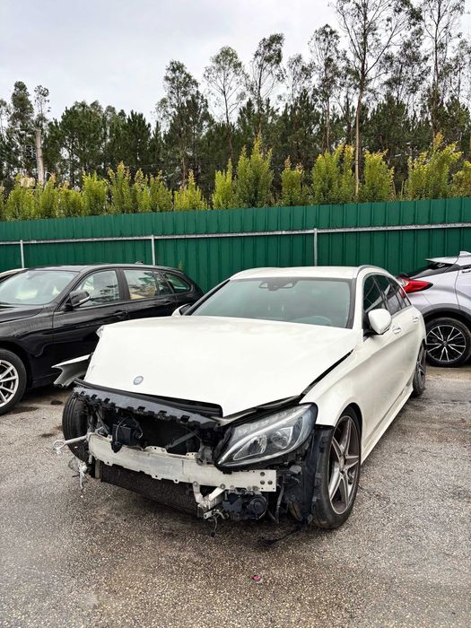MERCDES C300 Gasoleo/Hibrido 2015