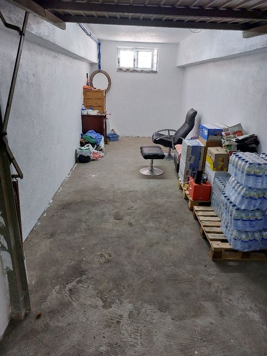 Vendo garagem  com 14m2