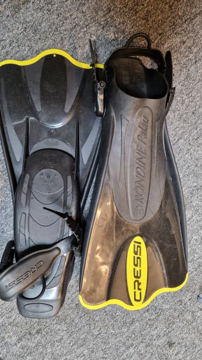 Płetwy do snoreklingu Ceresi Palau