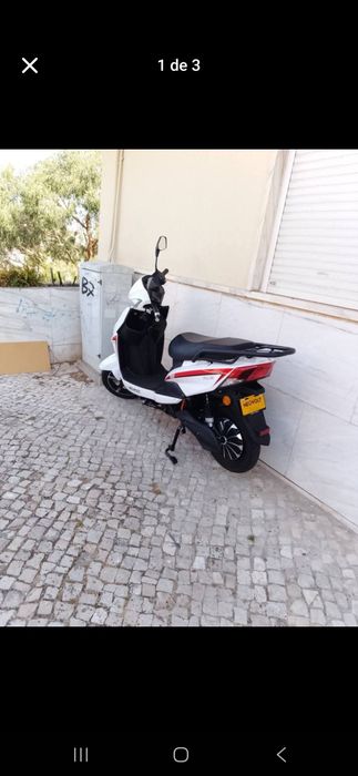 Mota electrica  72v