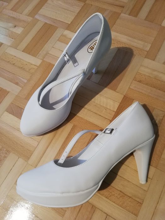 Buty ślubne firmy Witt