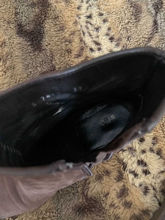 Botins SR Nº37, super modernos