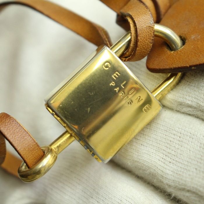 Torba podróżna CELINE Macadam PVC Canvas Boston