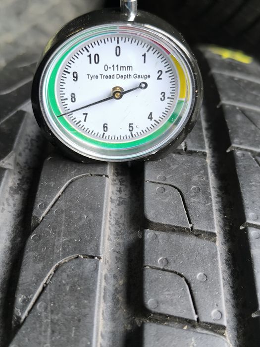 Opona Pirelli cinturato P 7 215/55/17 pojedynka