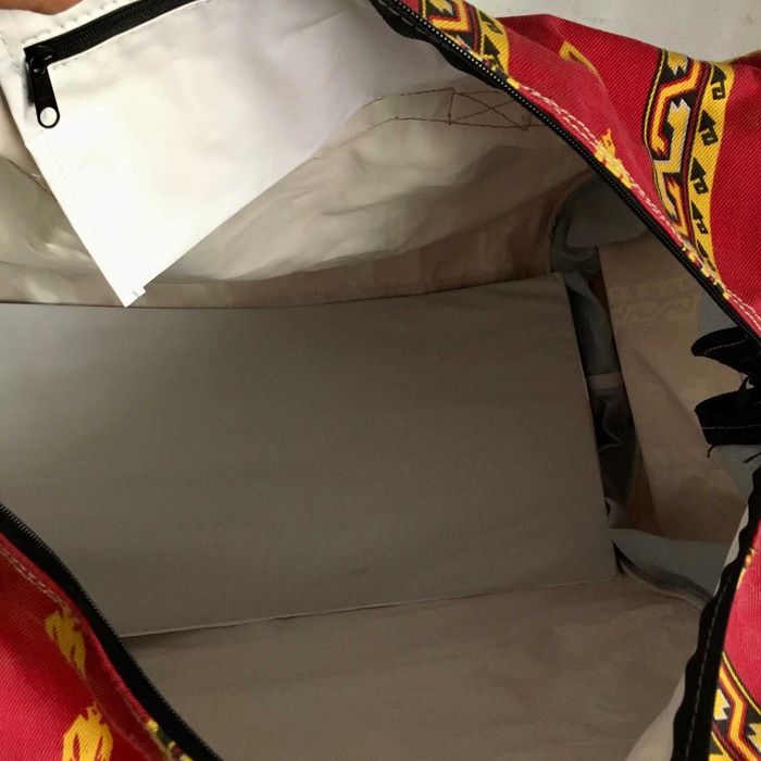 Mala saco vintage Hot Tuna