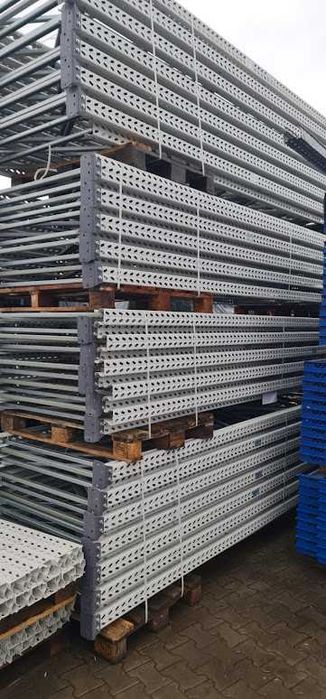 regał paletowy MAGO MGL regały paletowe używane jak nowe