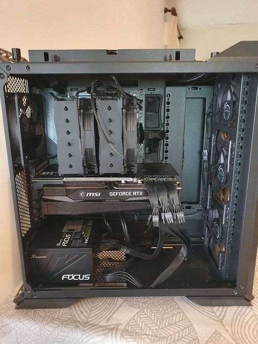 Vendo PC Gaming (Torre)
