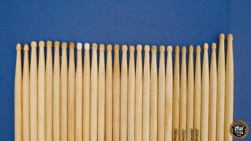Zestaw dla każdego perkusisty - pokrowiec + 10 x pałki VIC FIRTH ‼️