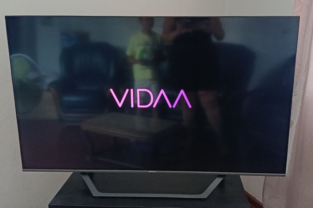 Smart TV hisense 55'