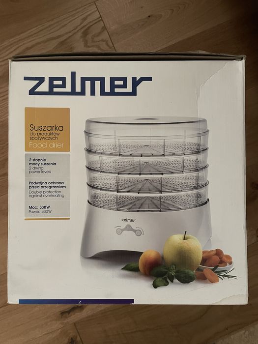 Suszarka do żywności Zelmer
