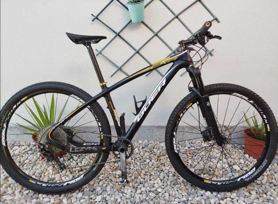 BTT Carbono Roda 29
