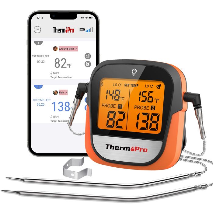 ThermoProTP-930, кулінарний термометр для духовки/гриля