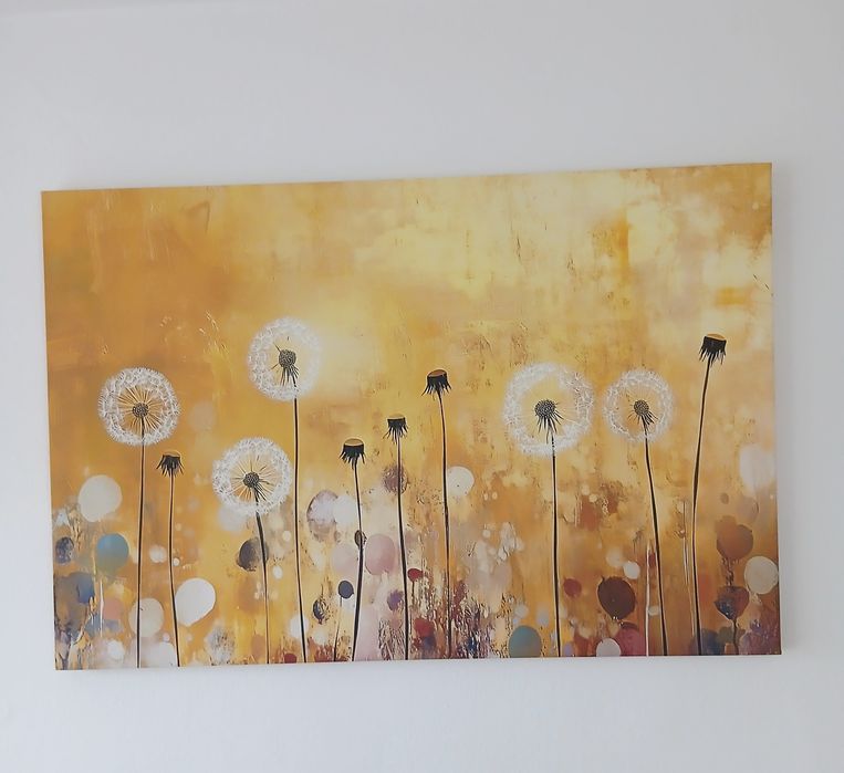 Duży obraz wydruk na płótnie  80x120 cm
