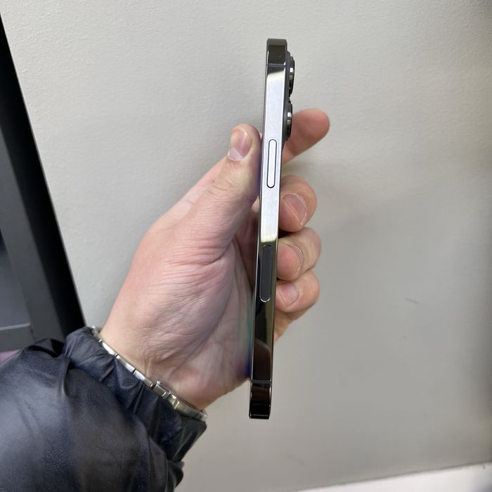 iPhone 13 Pro 128GB Graphite Как новый 100% Акб