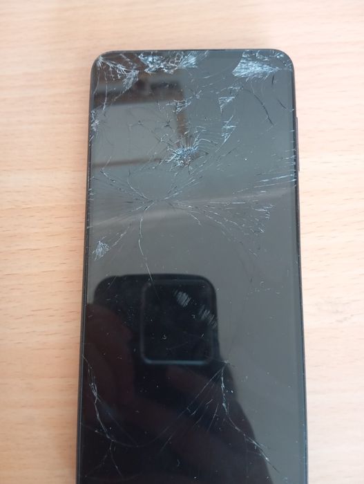 Samsung Galaxy A12 para Peças (Não Liga / LCD Vertido)