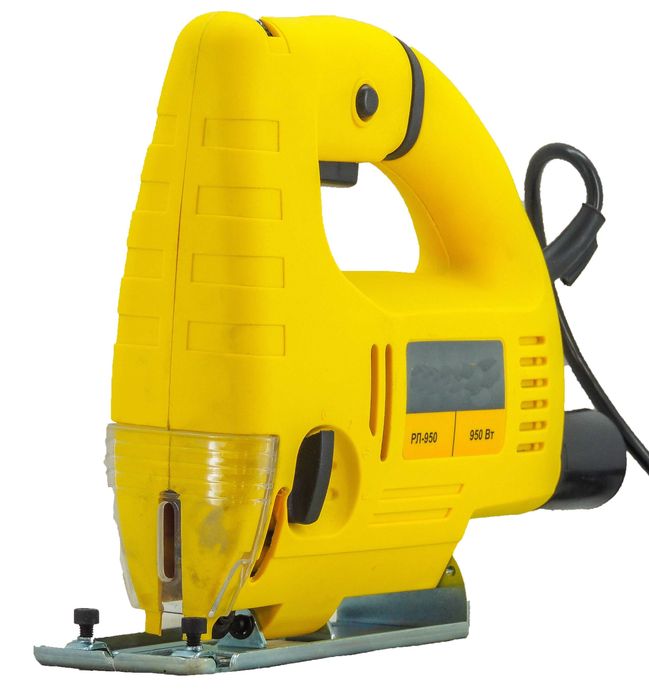 Электролобзик РЛ-950, Глибина різання 100 мм новий уценка