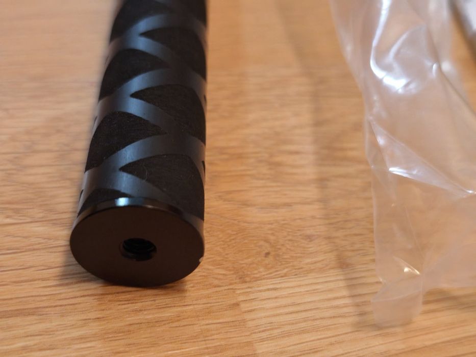 Bastão selfie invisível insta 360